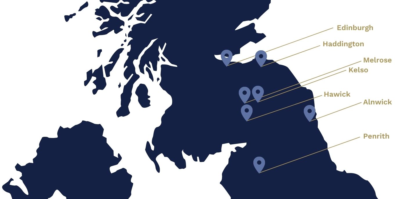 DHCO Offices Map