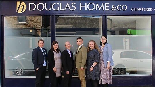 Douglas Home & Co Agricultural Accounting Specialists