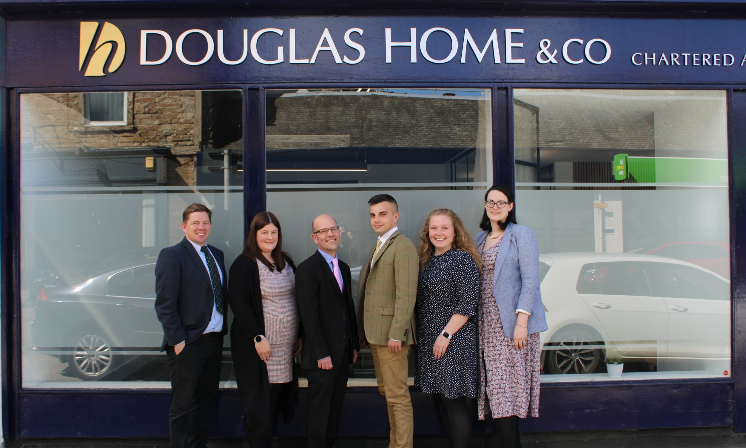 Douglas Home & Co Agricultural Accounting Specialists